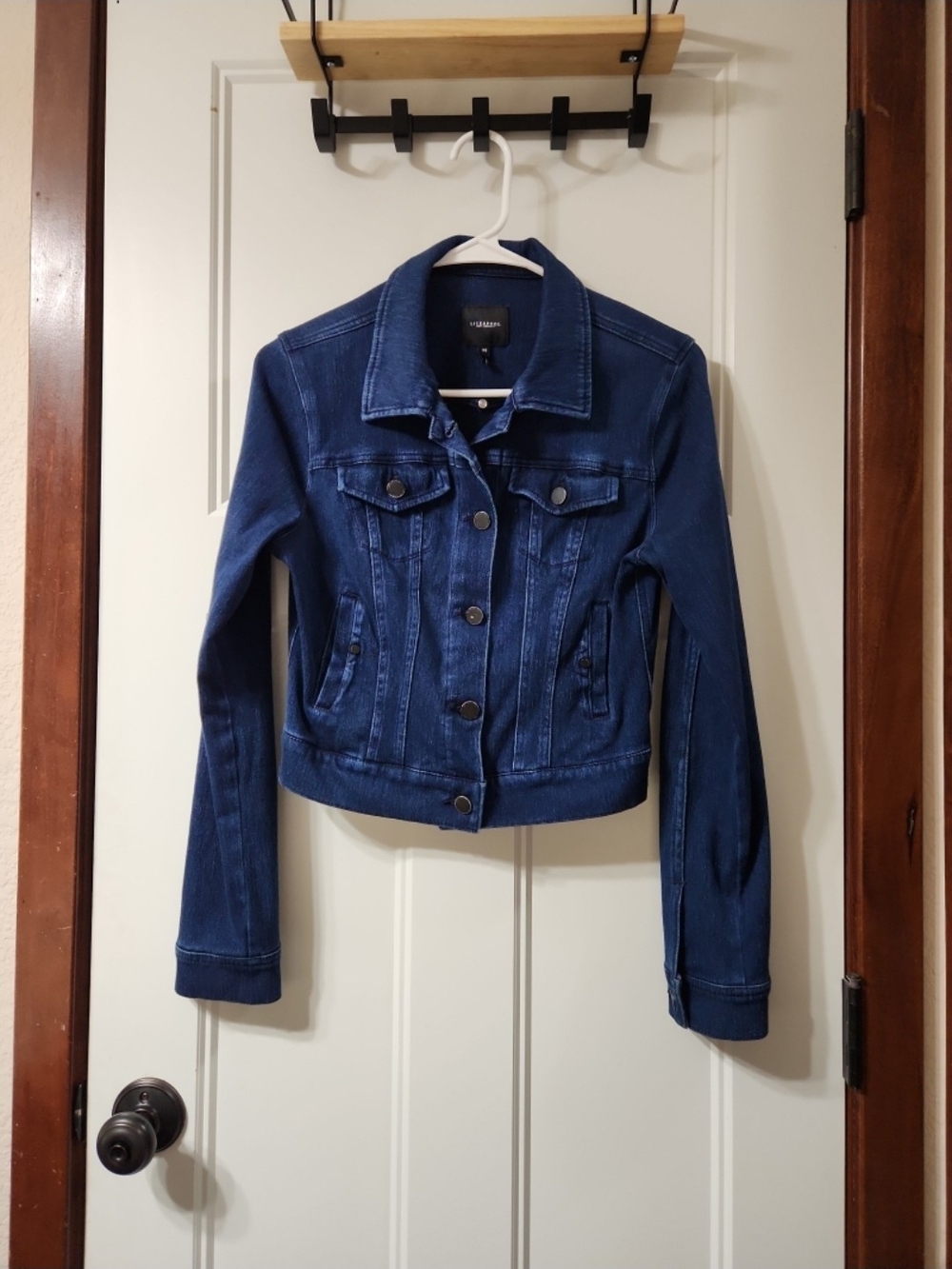 Liverpool Stretch Denim Jacket